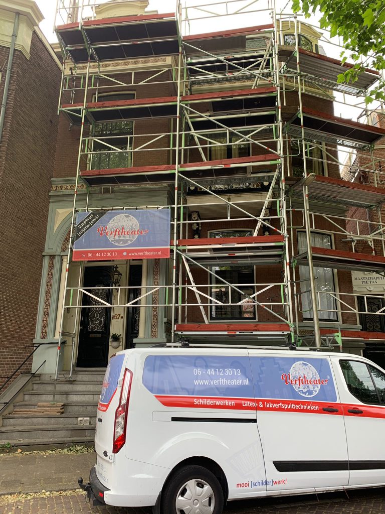 Verftheater Steigerdoeken